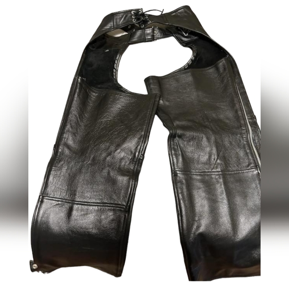 Motorcycle Chaps Women's Small - Picture 2 of 8